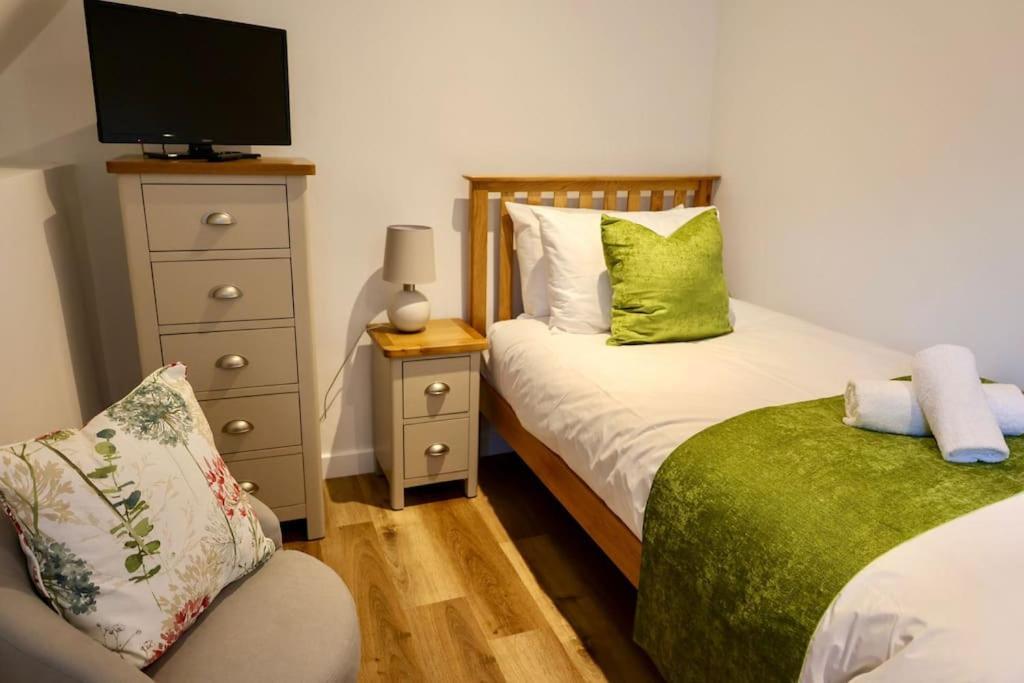 The Old Barn Apartment Wells-next-the-Sea Екстер'єр фото