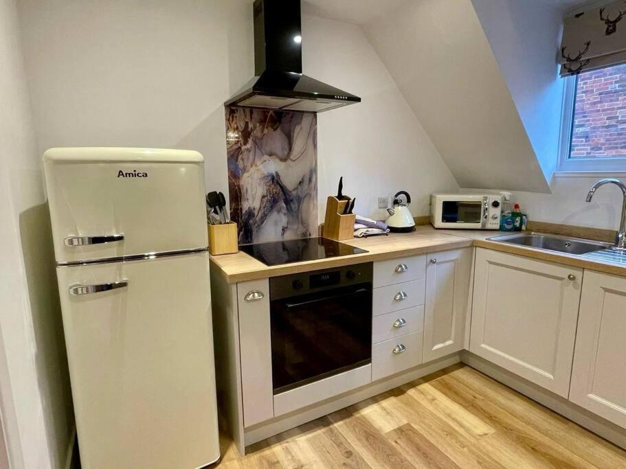 The Old Barn Apartment Wells-next-the-Sea Екстер'єр фото