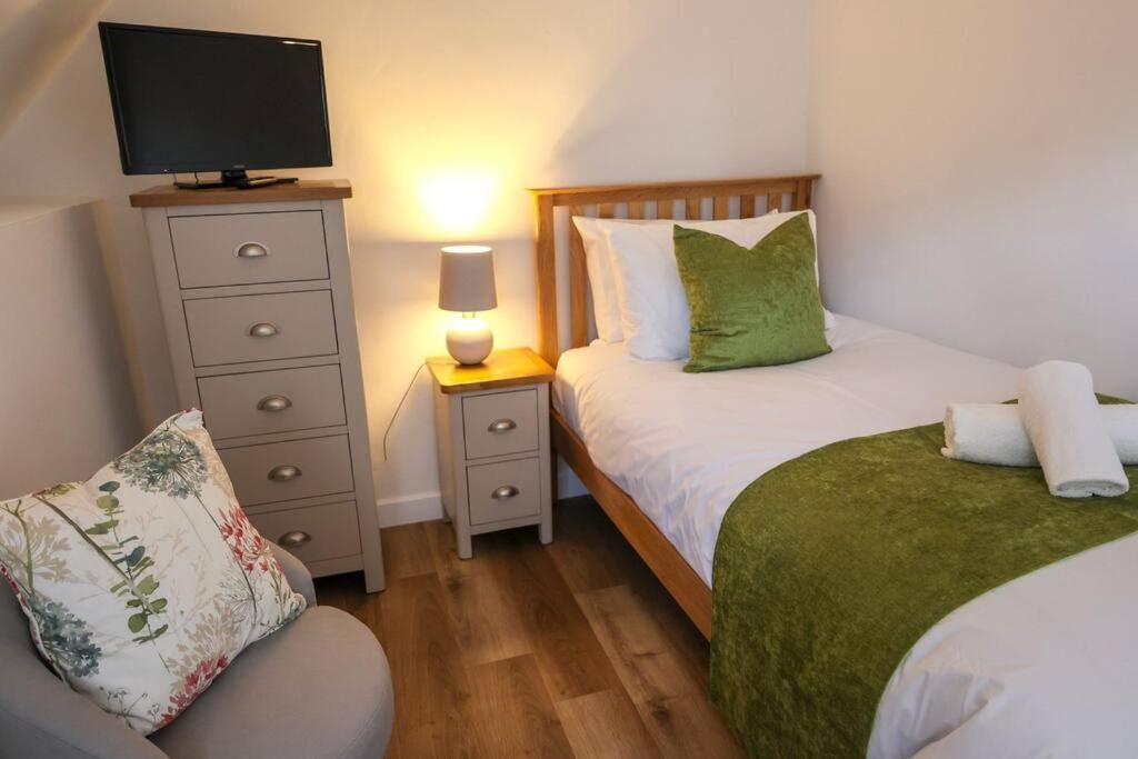 The Old Barn Apartment Wells-next-the-Sea Екстер'єр фото