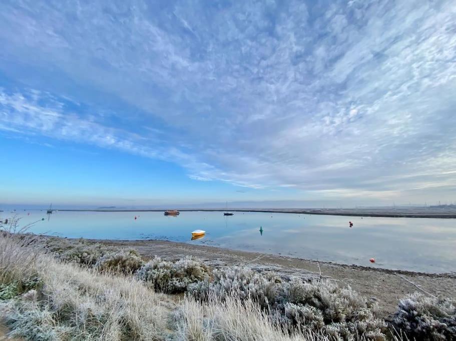 The Old Barn Apartment Wells-next-the-Sea Екстер'єр фото