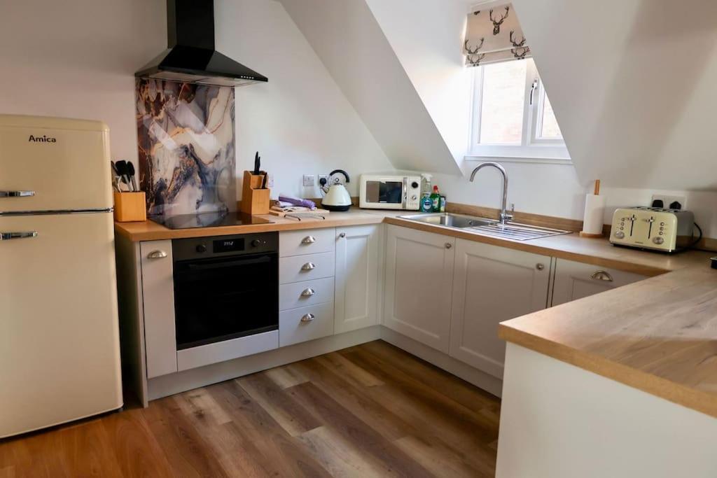 The Old Barn Apartment Wells-next-the-Sea Екстер'єр фото