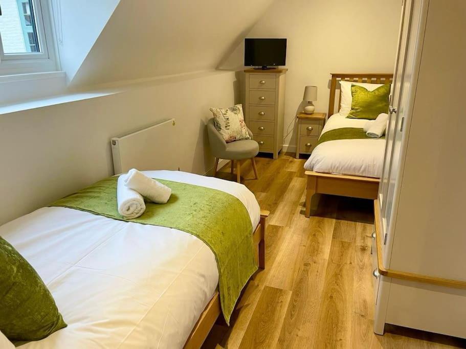 The Old Barn Apartment Wells-next-the-Sea Екстер'єр фото