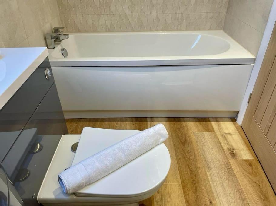 The Old Barn Apartment Wells-next-the-Sea Екстер'єр фото