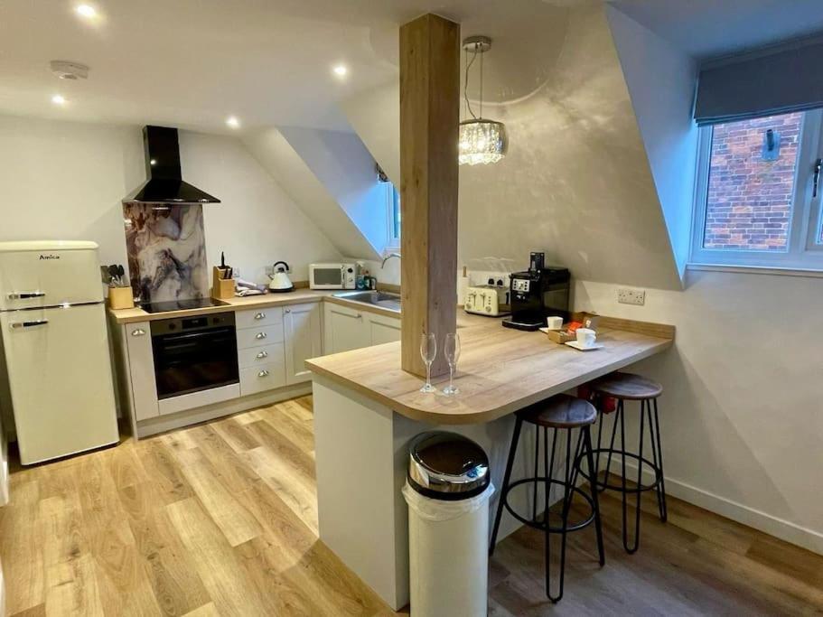 The Old Barn Apartment Wells-next-the-Sea Екстер'єр фото