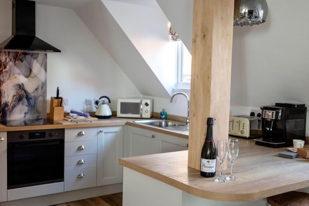 The Old Barn Apartment Wells-next-the-Sea Екстер'єр фото