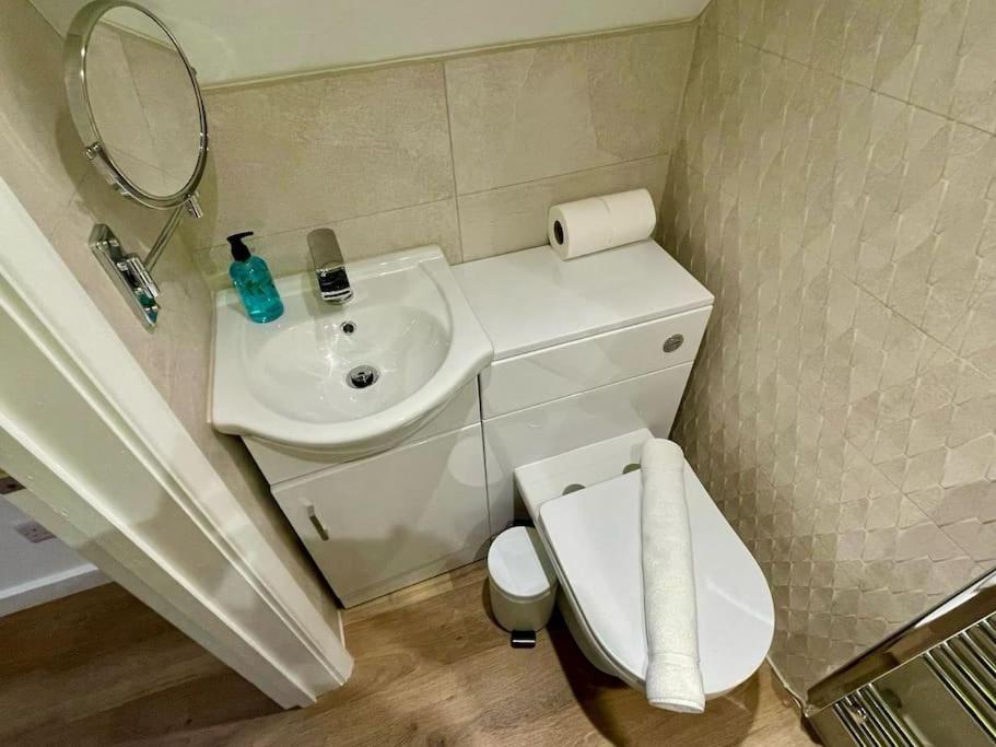 The Old Barn Apartment Wells-next-the-Sea Екстер'єр фото