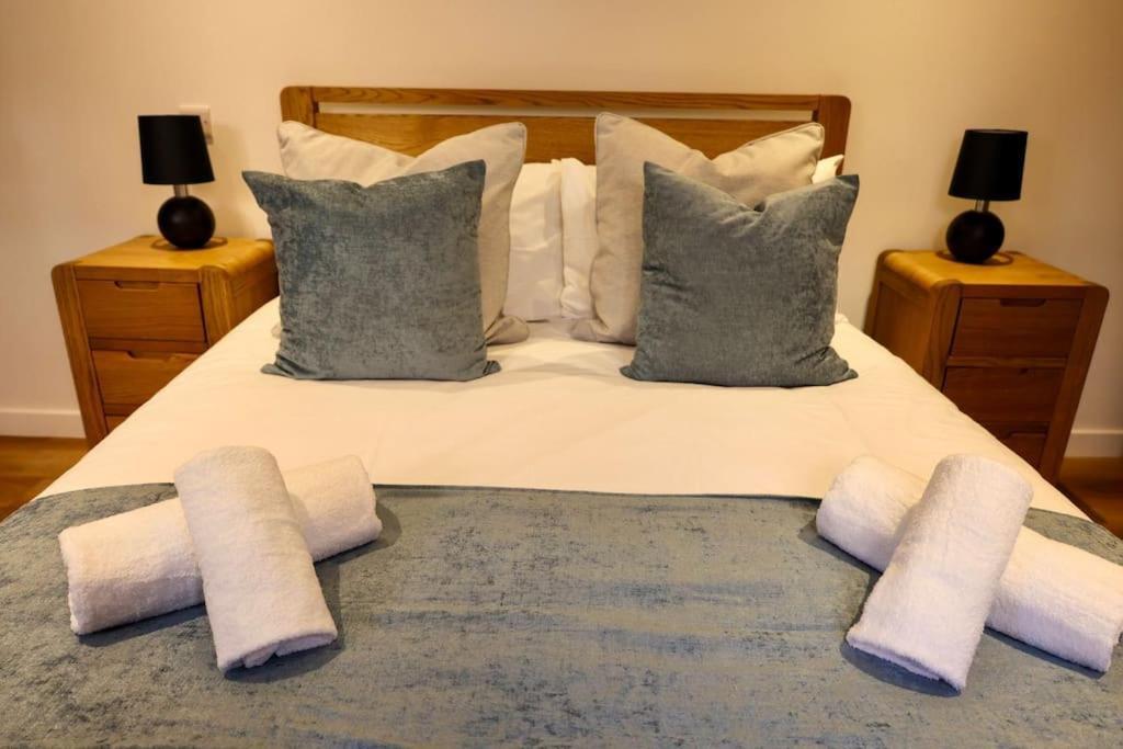 The Old Barn Apartment Wells-next-the-Sea Екстер'єр фото