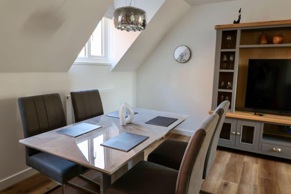 The Old Barn Apartment Wells-next-the-Sea Екстер'єр фото