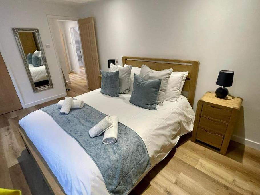 The Old Barn Apartment Wells-next-the-Sea Екстер'єр фото