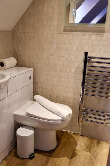 The Old Barn Apartment Wells-next-the-Sea Екстер'єр фото