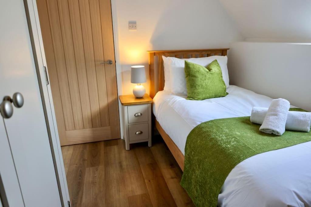The Old Barn Apartment Wells-next-the-Sea Екстер'єр фото