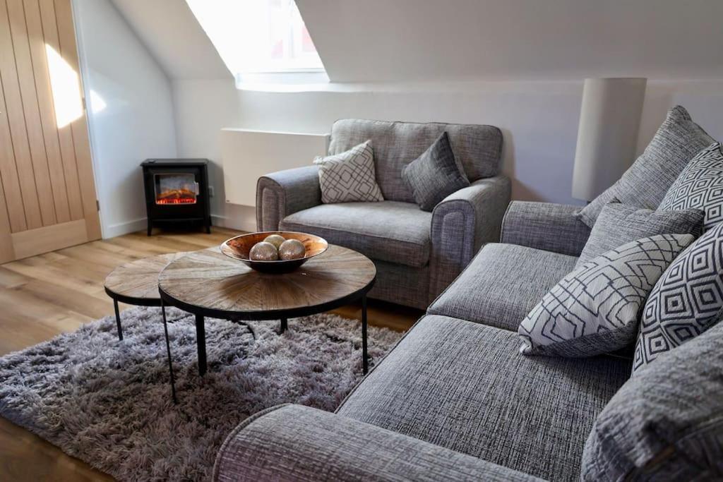 The Old Barn Apartment Wells-next-the-Sea Екстер'єр фото