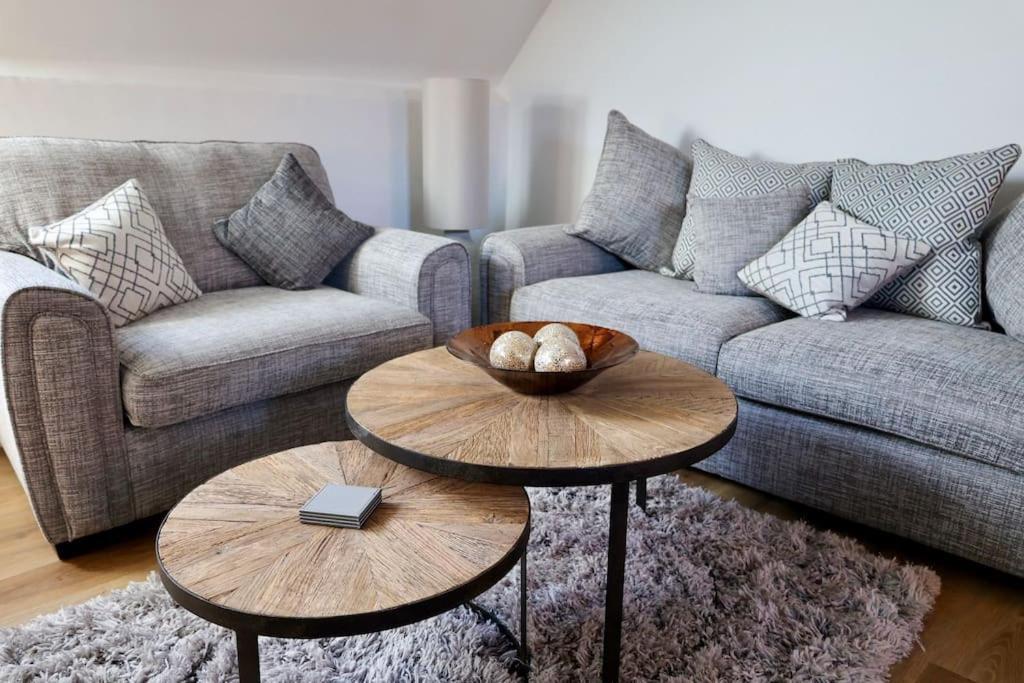 The Old Barn Apartment Wells-next-the-Sea Екстер'єр фото