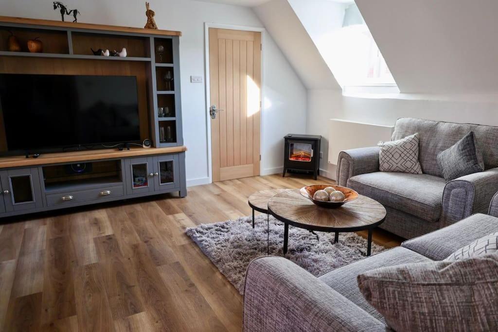 The Old Barn Apartment Wells-next-the-Sea Екстер'єр фото