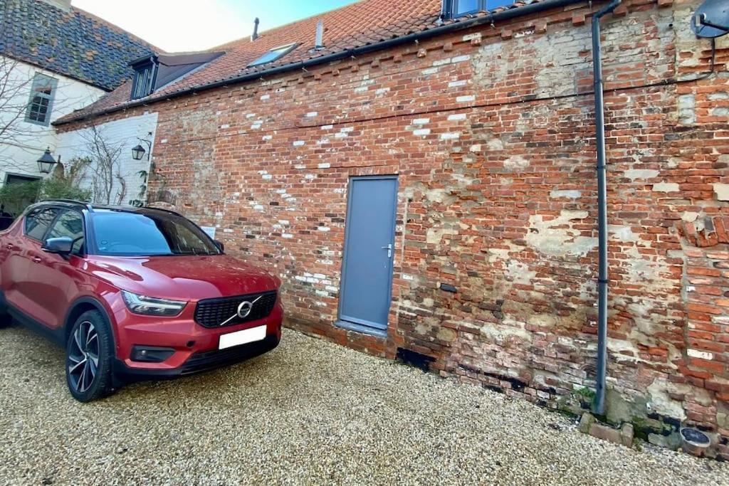 The Old Barn Apartment Wells-next-the-Sea Екстер'єр фото